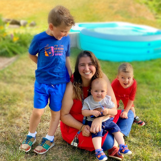 Is it Fall Yet? Surviving the July Parenting Slump - Small Legacies
