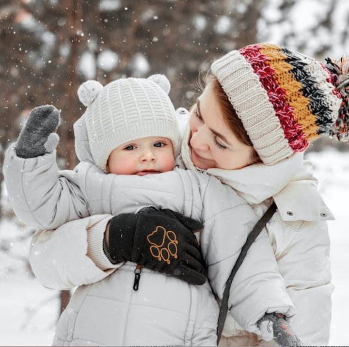No Bad Weather:  Expert Tips for Getting Your Kids Ready for Outdoor Winter Play - Small Legacies