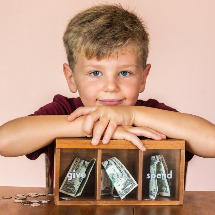 Nurturing Future Financial Wizards: Why Teaching Kids About Money Matters - Small Legacies