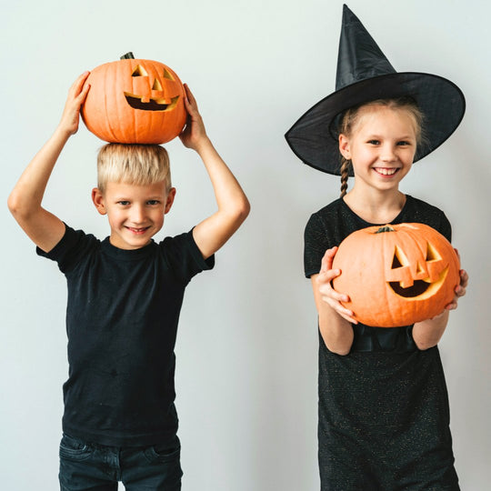 Using Halloween to Teach Financial Literacy Concepts to Kids - Small Legacies